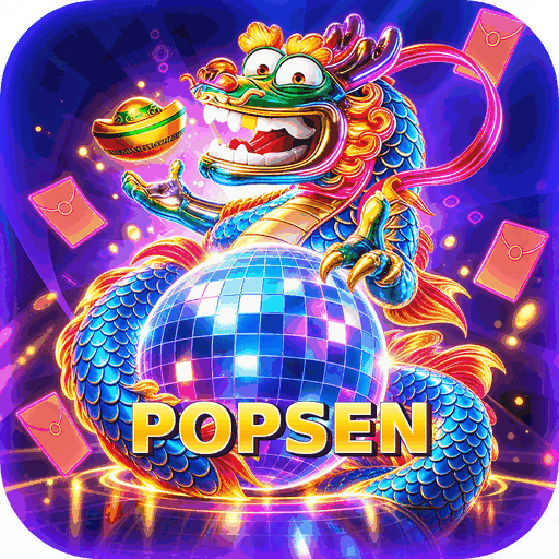 Logo POPSEN
